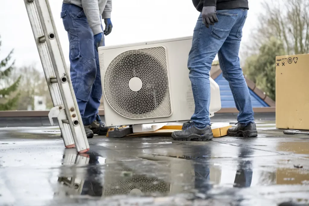 Installation et mise en service