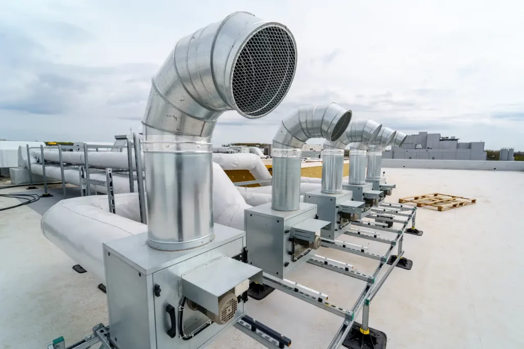 Ventilation